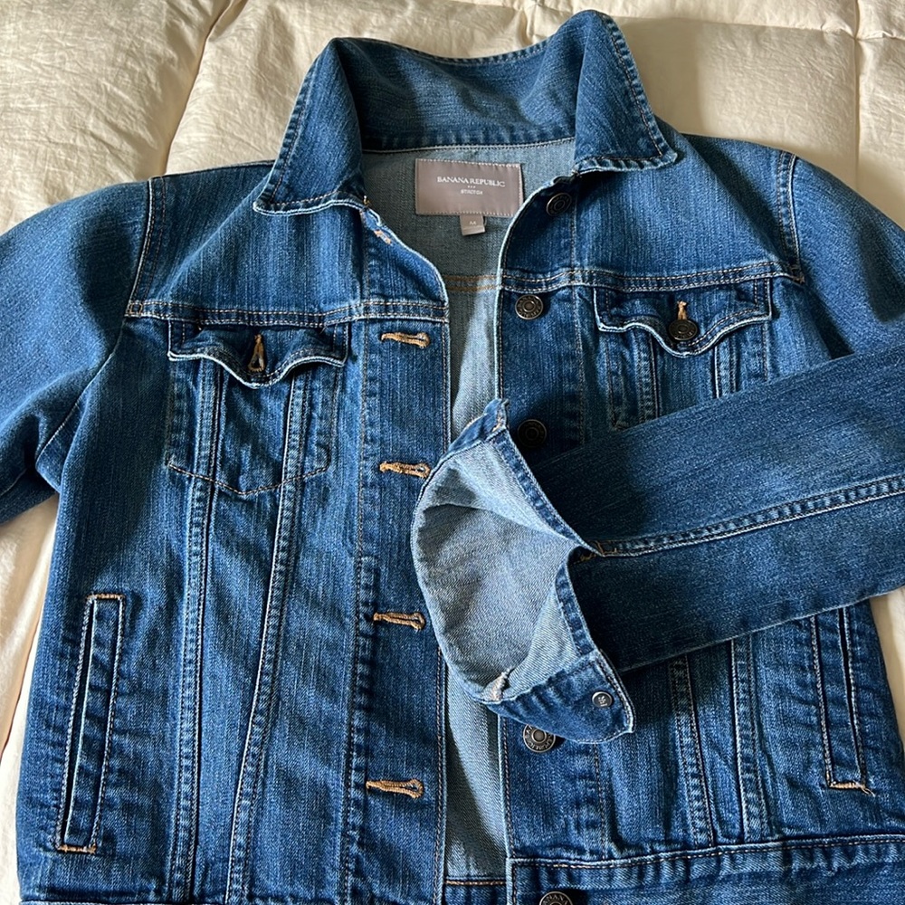Banana Republic Denim Jacket